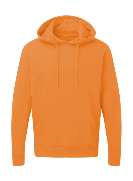  Men's Hooded Sweatshirt - SG Originals Bright Orange