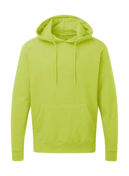  Men's Hooded Sweatshirt - SG Originals Lime