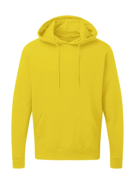  Men's Hooded Sweatshirt - SG Žuta