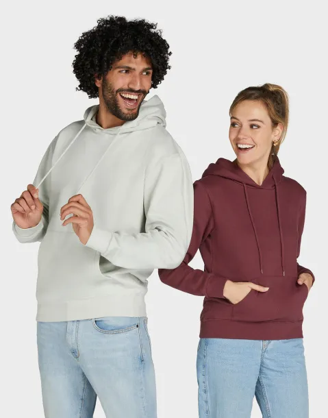  Majica s kapuljačom, 280 g/m² - SG