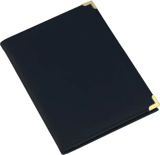 Gia PU folder  black