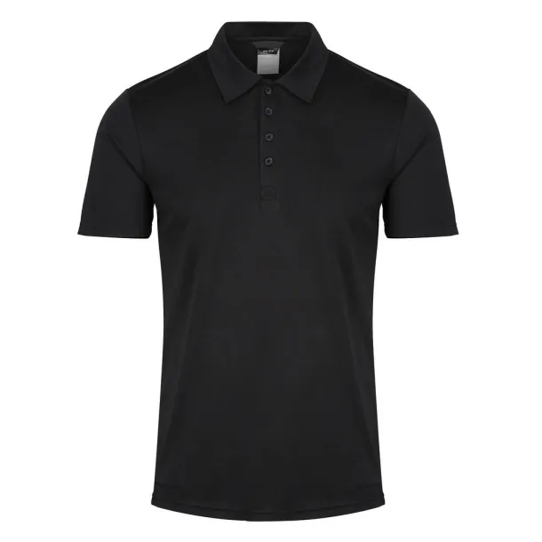  Polo majica od recikliranih materijala, 130 g/m² - Regatta Professional Crna