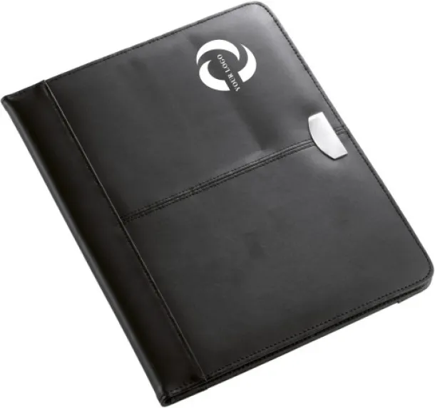 Frederick Bonded leather folder 