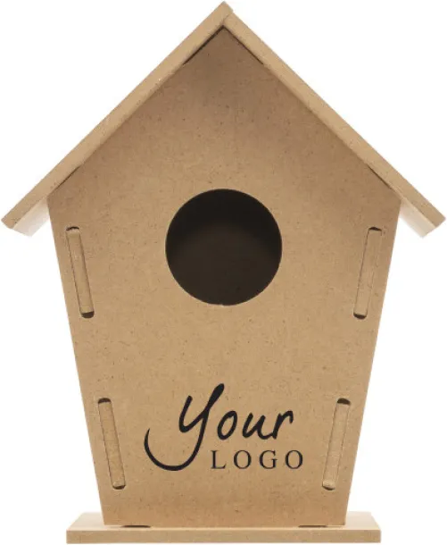 Taylor MDF birdhouse kit