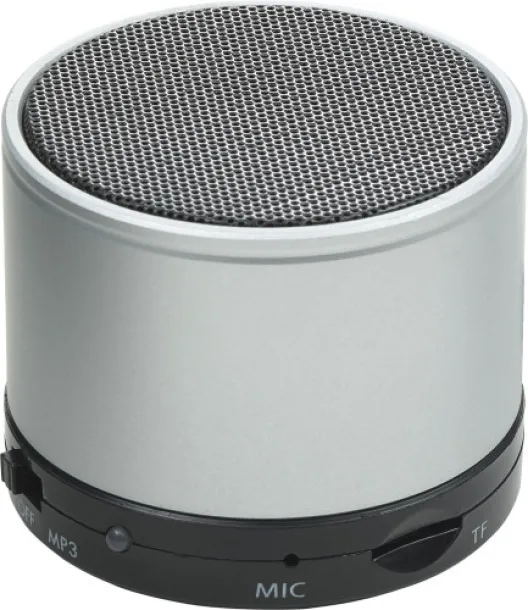 Morgan Metal speaker