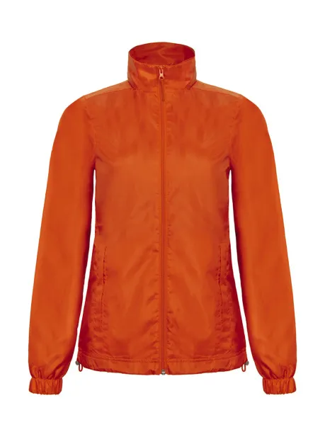  ID.601/women Midseason Windbreaker - B&C Outerwear Narančasta