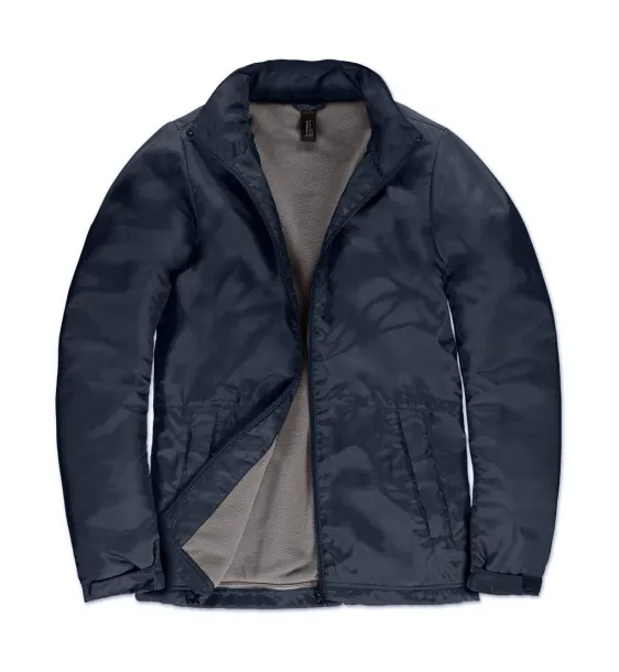  Multi-Active/women Jacket - B&C Navy Warm Grey