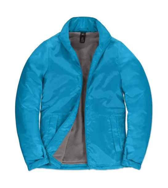  Multi-Active/women Jacket - B&C Atoll Warm Grey