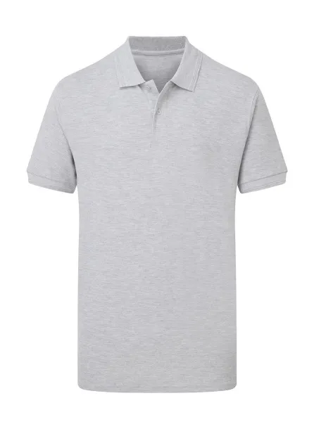  Men's Poly Cotton Polo - SG Originals Light Oxford