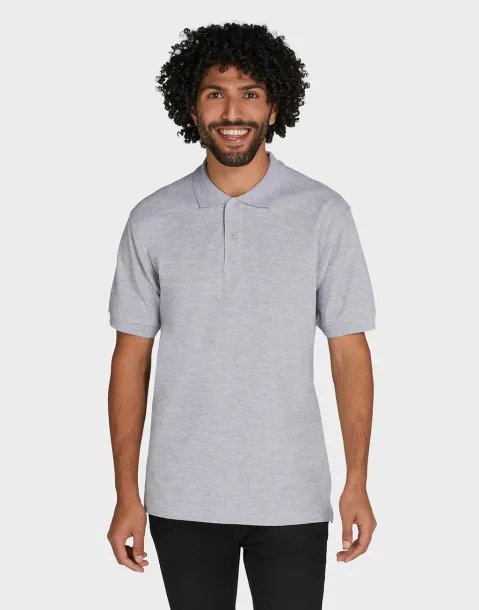  Muška poli pamučna majica, 215 g/m² - SG