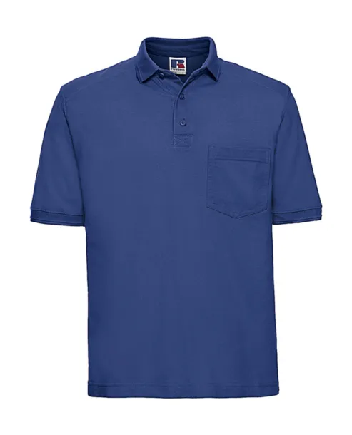  Muška radna polo majica, 215 g/m² - Russell 