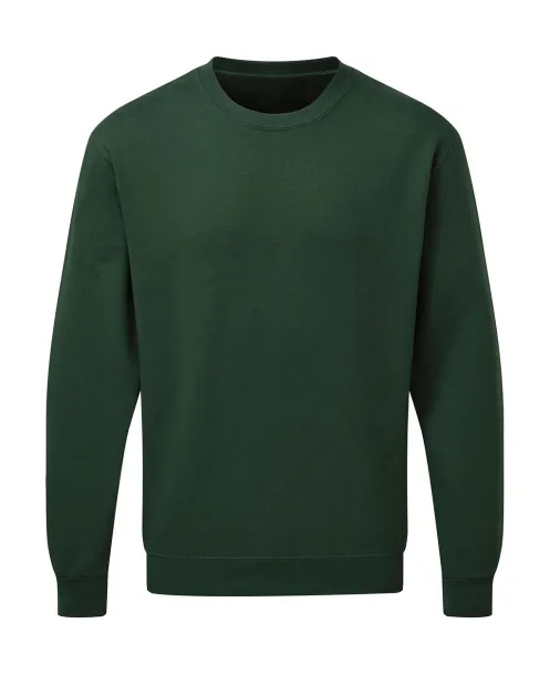  Men's Crew Sweat - SG Bottle Green