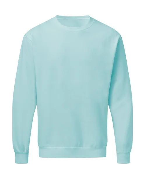  Muški pulover s okruglim izrezom, 280 g/m² - SG Angel Blue