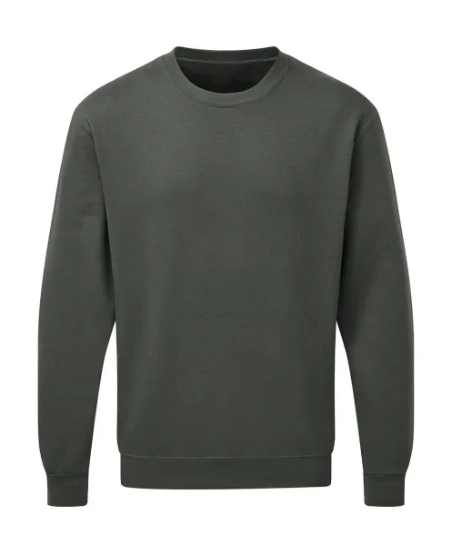  Men's Crew Sweat - SG Charcoal