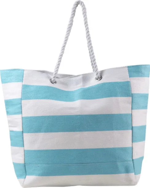 Luzia Cotton beach bag