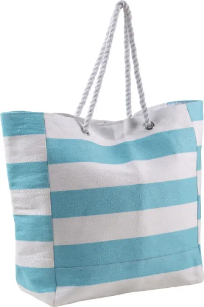 Luzia Cotton beach bag