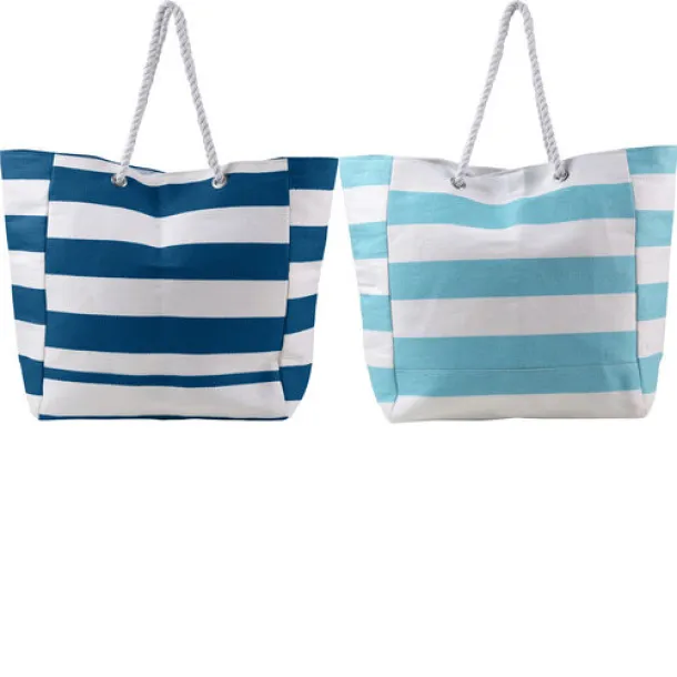 Luzia Cotton beach bag