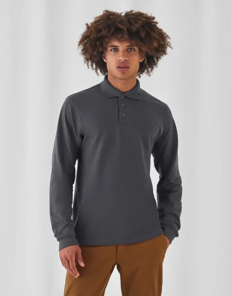  Heavymill LSL Polo - B&C