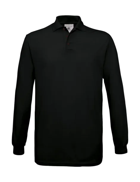  Safran LSL Polo - B&C Inspired Black