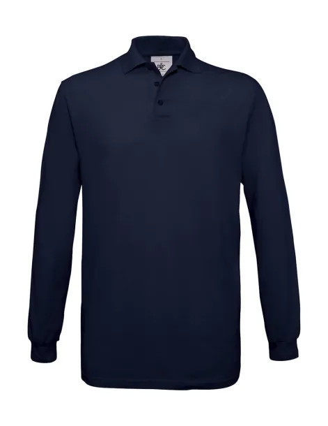  Safran LSL Polo - B&C Inspired Navy