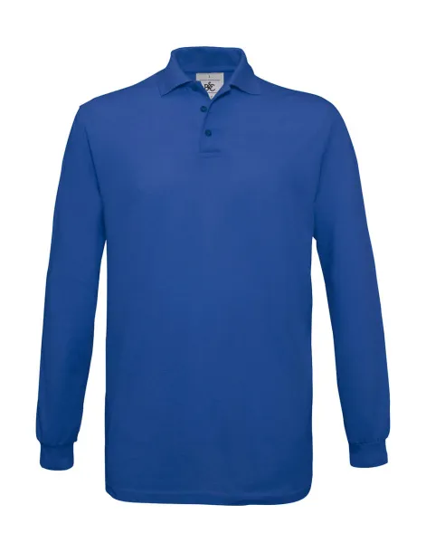  Safran LSL Polo - B&C Inspired Royal