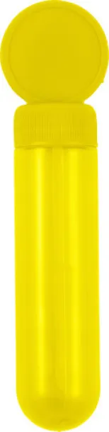 Kaila PP and PE bubble stick yellow