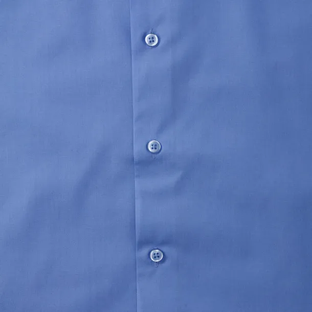  Tailored Poplin Shirt - Russell Collection