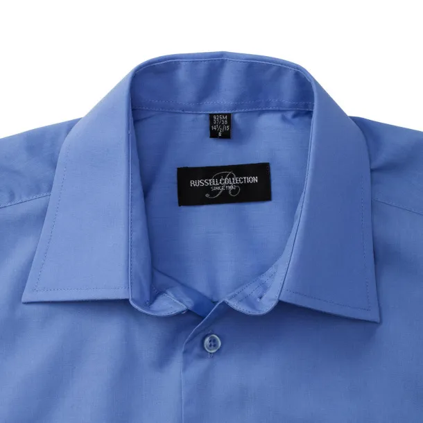  Tailored Poplin Shirt - Russell 