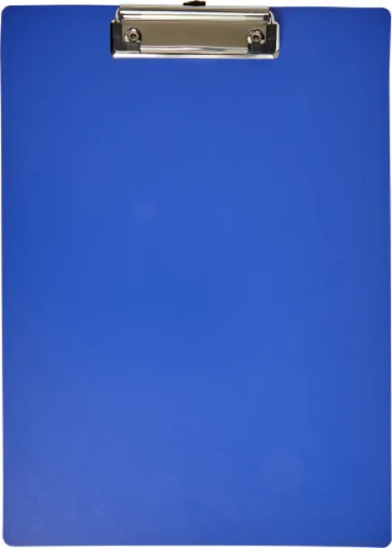 NUSHI PP clipboard cobalt blue