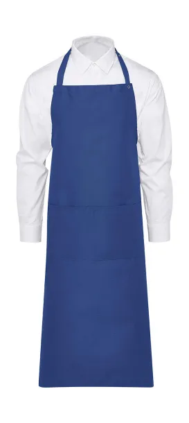  Amsterdam Bib Apron with Pocket - SG Accessories - BISTRO Royal