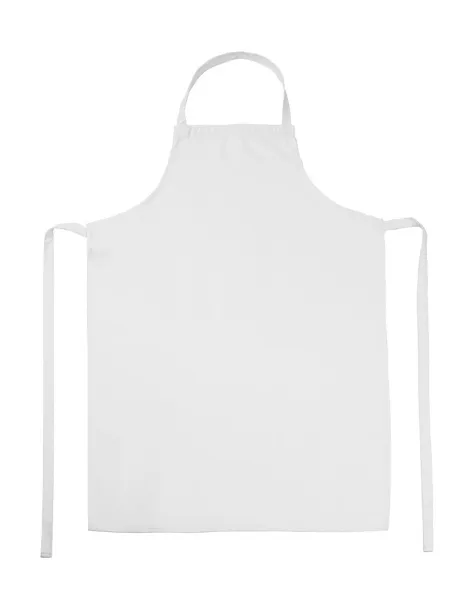  Paris Bib Apron - Jassz Bistro Bijela