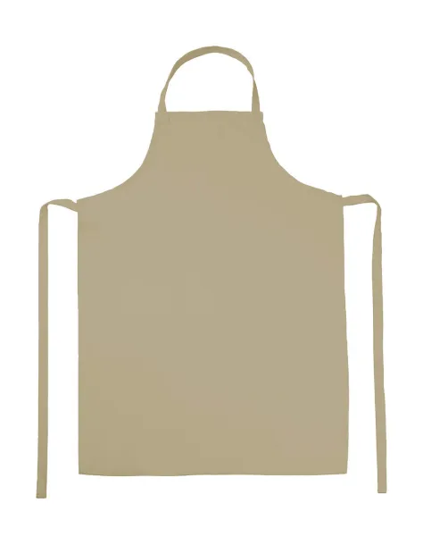  Paris Bib Apron - SG Accessories - BISTRO Natural