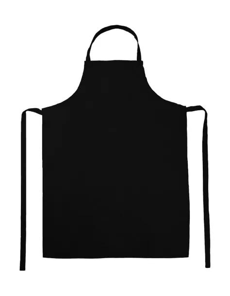  Paris Bib Apron - Jassz Bistro Black