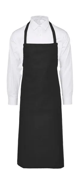  Paris Bib Apron - Jassz Bistro Black