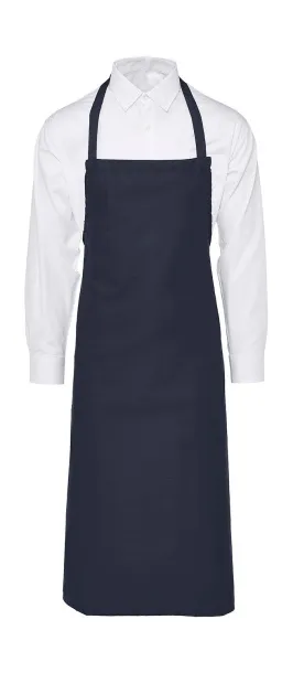  Paris Bib Apron - Jassz Bistro Navy