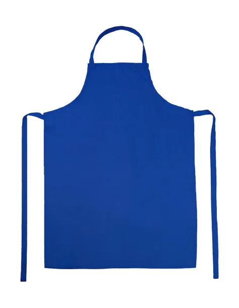  Paris Bib Apron - Jassz Bistro Kraljevski plava