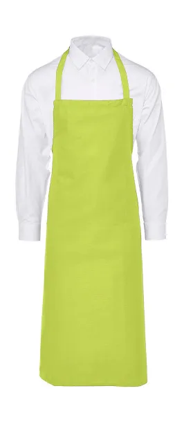  Paris Bib Apron - Jassz Bistro Lime