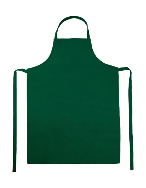  Paris Bib Apron - SG Accessories - BISTRO Zelena