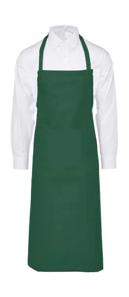  Paris Bib Apron - Jassz Bistro Bottle Green