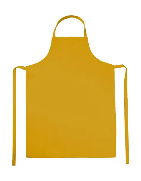  Paris Bib Apron - Jassz Bistro Sunflower