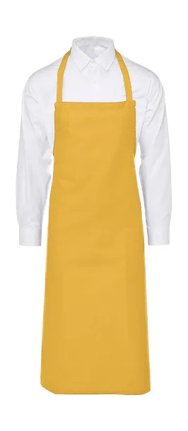  Paris Bib Apron - Jassz Bistro Sunflower