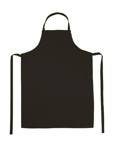  Paris Bib Apron - Jassz Bistro Brown