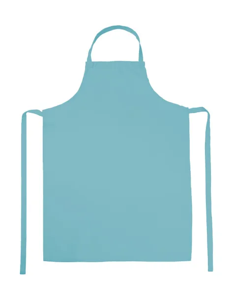  Paris Bib Apron - Jassz Bistro Sky blue