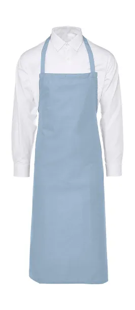  Paris Bib Apron - Jassz Bistro Sky blue