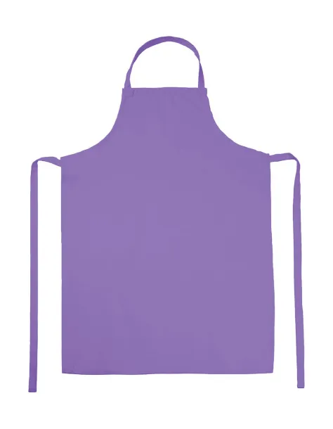  Paris Bib Apron - Jassz Bistro Lavender