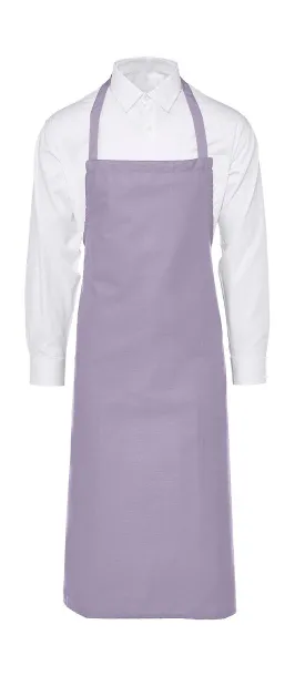  Paris Bib Apron - SG Accessories - BISTRO Lavender