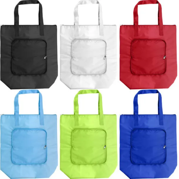 Hal Polyester (210T) cooler bag