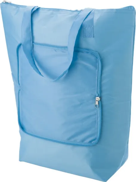 Hal Polyester (210T) cooler bag