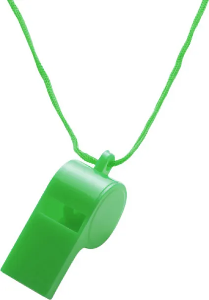 Josh PS whistle green