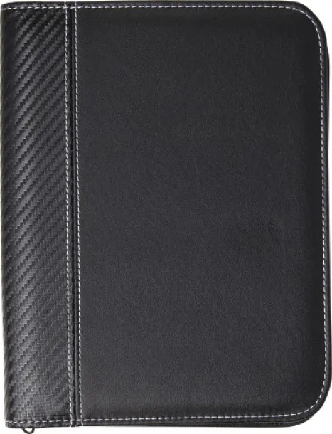 THERESE PU document folder black